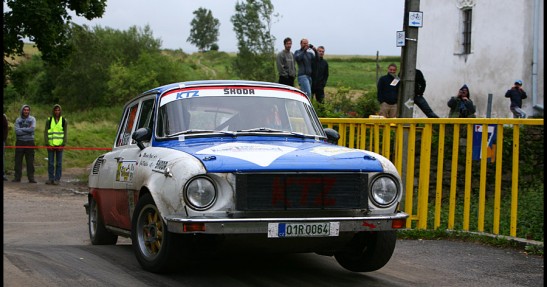 Rajd Karkonoski